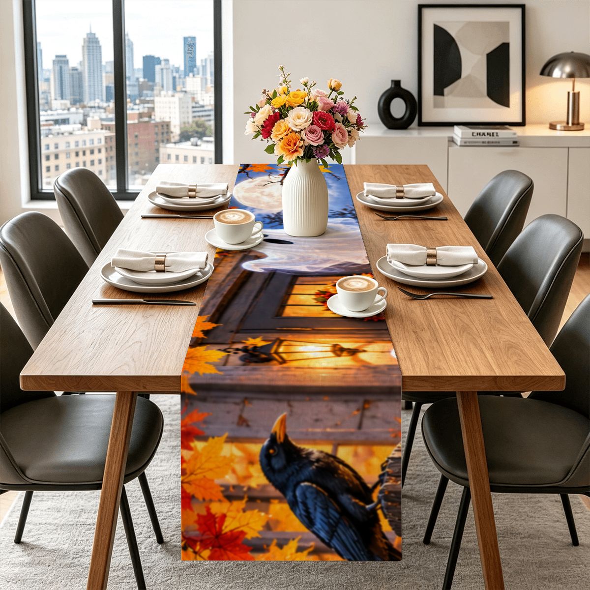 Quilted Table Runner