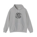 Funny 'I Whisper WTF to Myself Like 20 Times Every Day' Hoodie