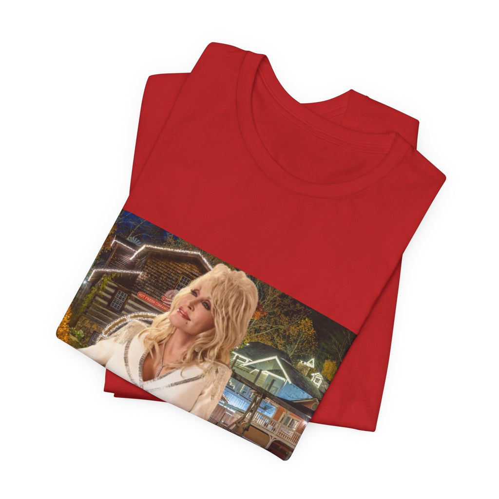 Memorial Photo Tee — "In Loving Memory 1946–2026"
