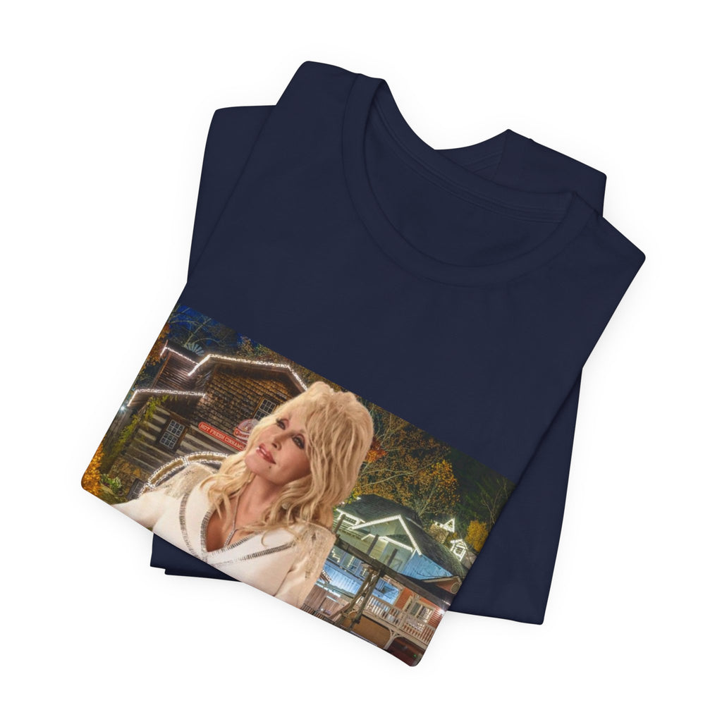 Memorial Photo Tee — "In Loving Memory 1946–2026"