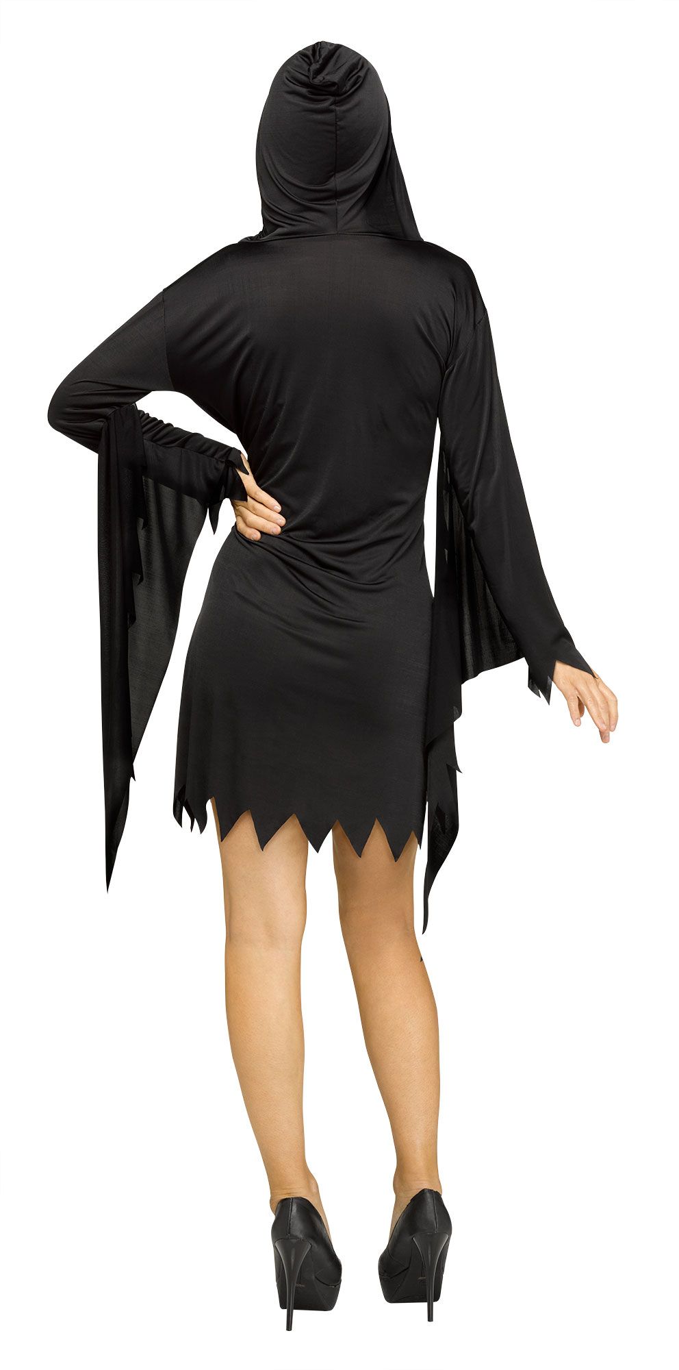 Ghost Face Glamour Adult Scream Costume Sexy