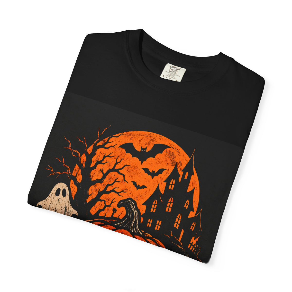Halloween Pumpkin Jack-O'-Lantern T-Shirt