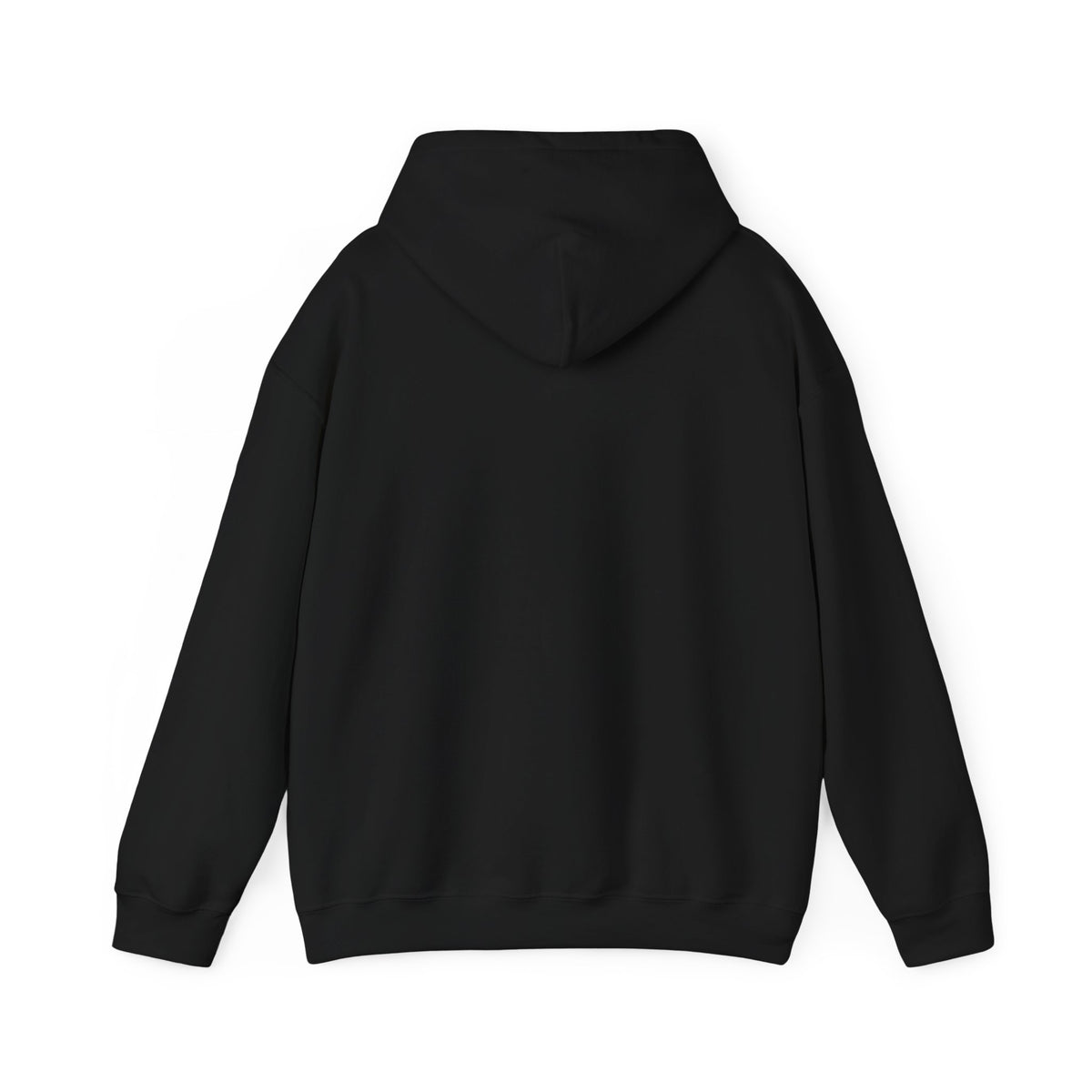 Moon Phase Hoodie — Triple Moon Celestial Graphic Hooded Sweatshirt