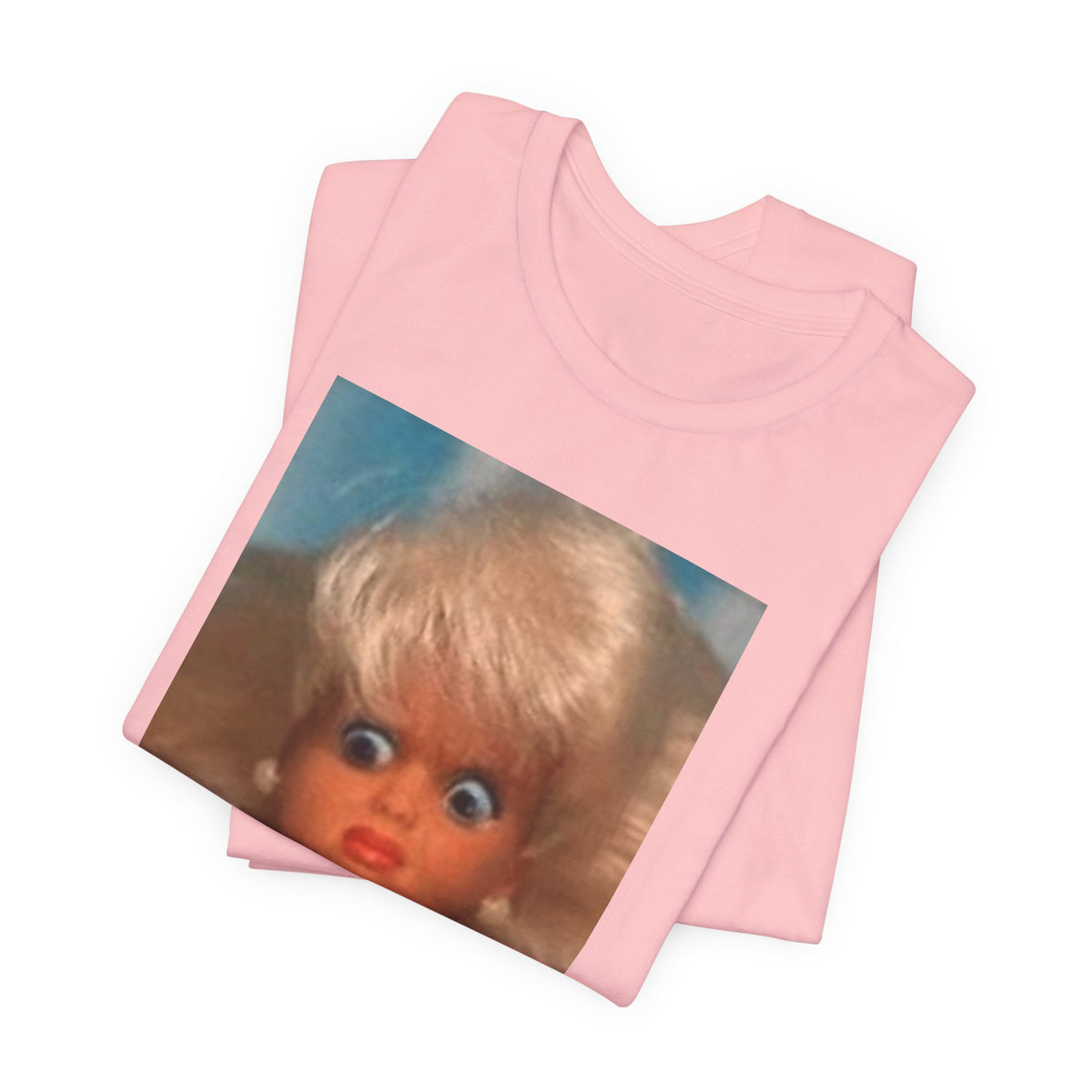 You Need Jesus Doll Tee — Funny Christian Graphic T-Shirt