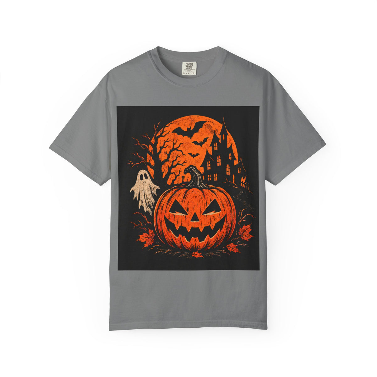 Halloween Pumpkin Jack-O'-Lantern T-Shirt