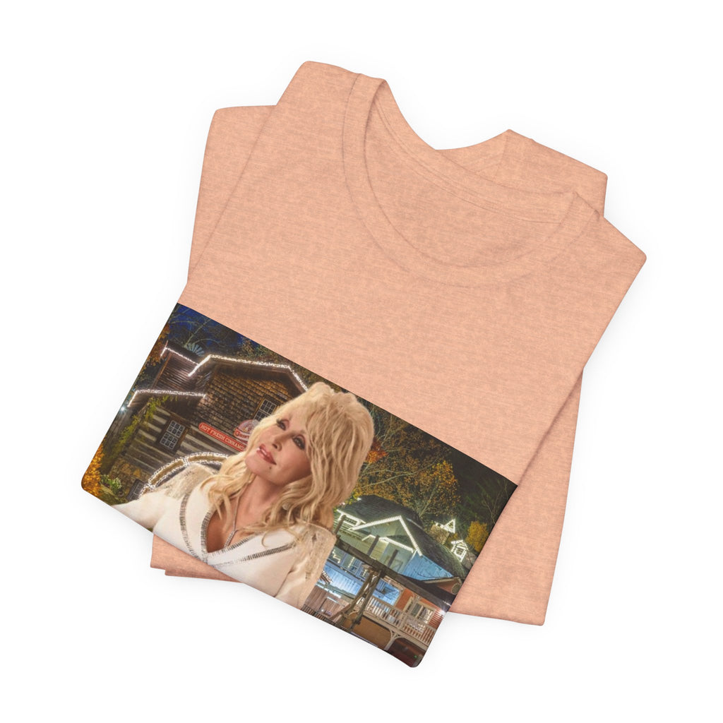Memorial Photo Tee — "In Loving Memory 1946–2026"