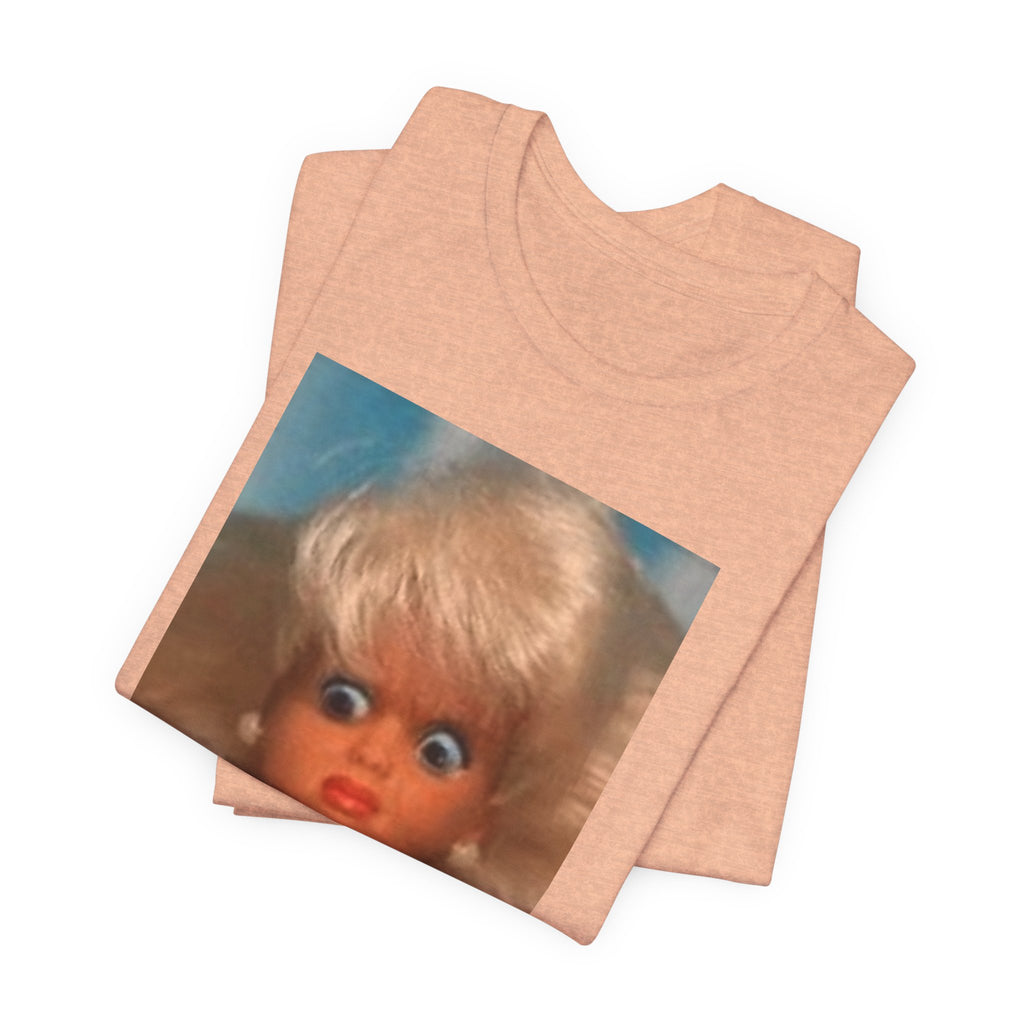 You Need Jesus Doll Tee — Funny Christian Graphic T-Shirt