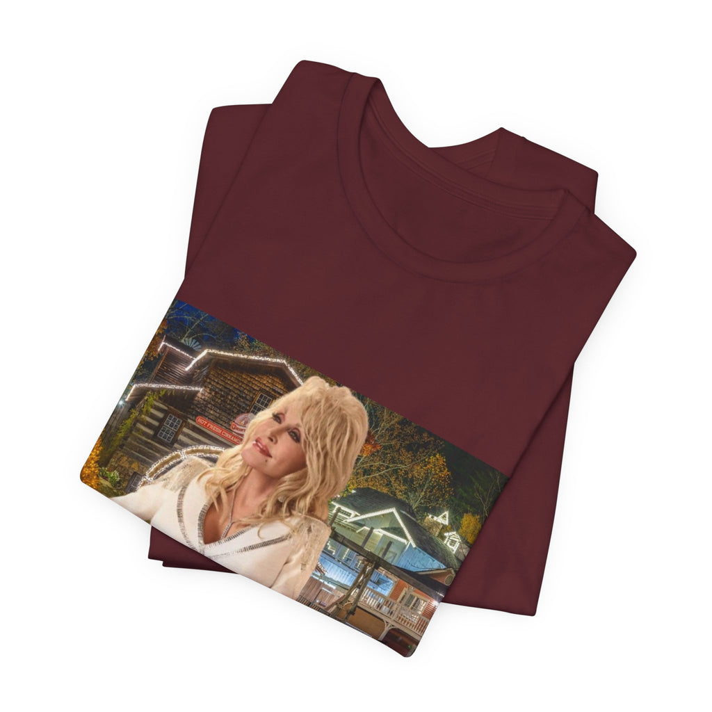 Memorial Photo Tee — "In Loving Memory 1946–2026"
