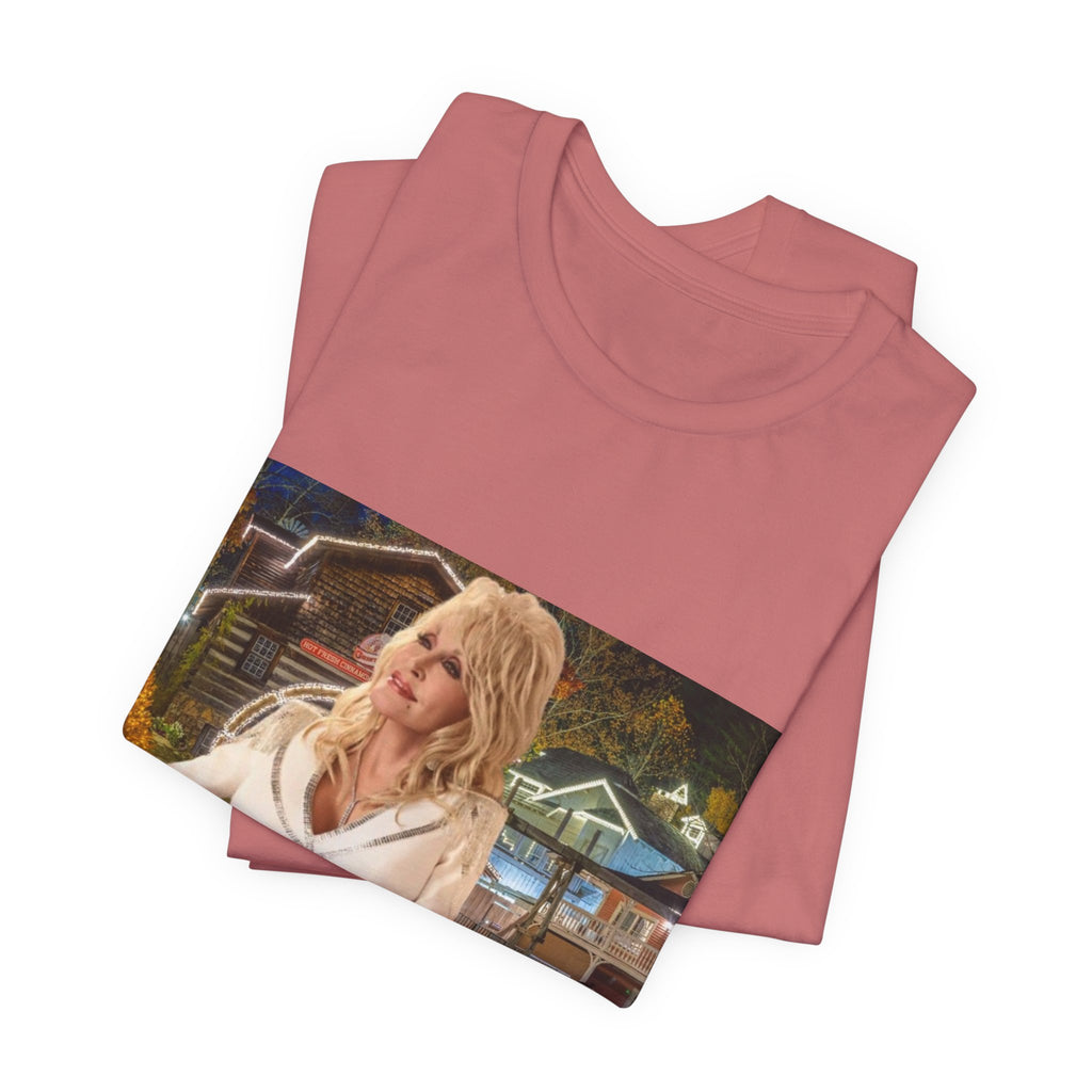 Memorial Photo Tee — "In Loving Memory 1946–2026"