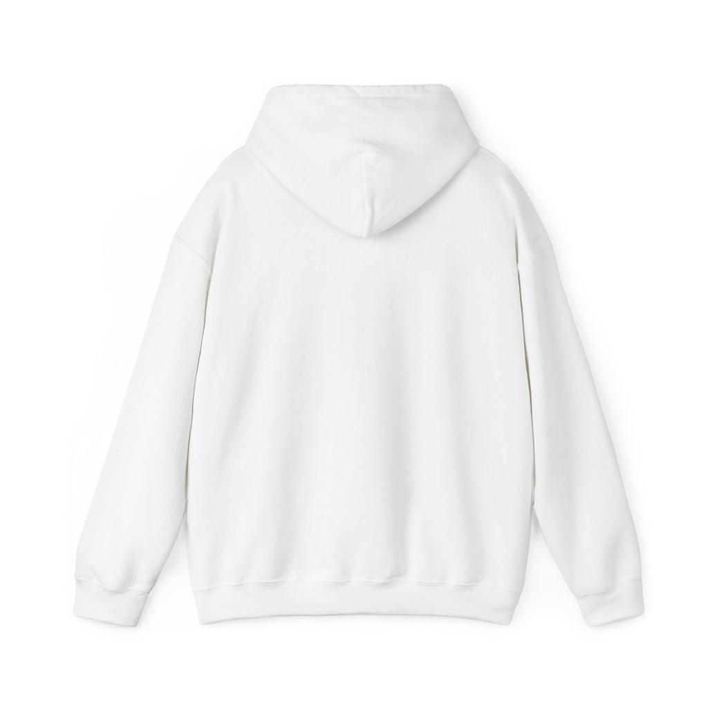 Moon Phase Hoodie — Triple Moon Celestial Graphic Hooded Sweatshirt