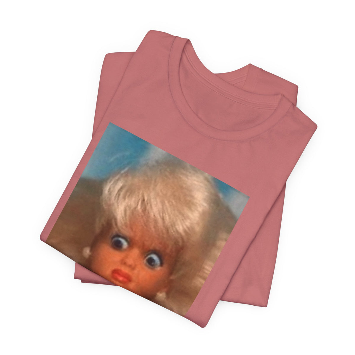 You Need Jesus Doll Tee — Funny Christian Graphic T-Shirt