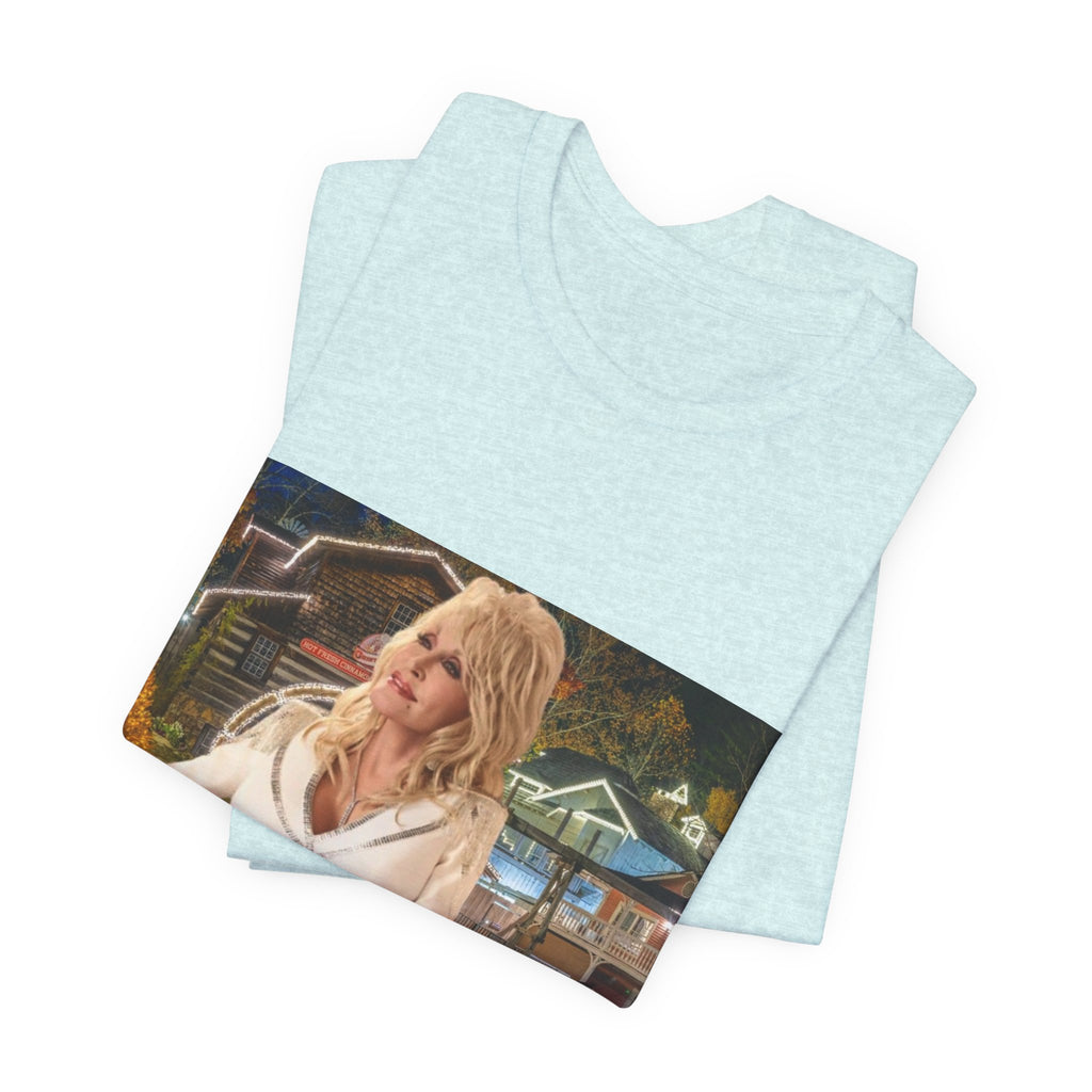 Memorial Photo Tee — "In Loving Memory 1946–2026"