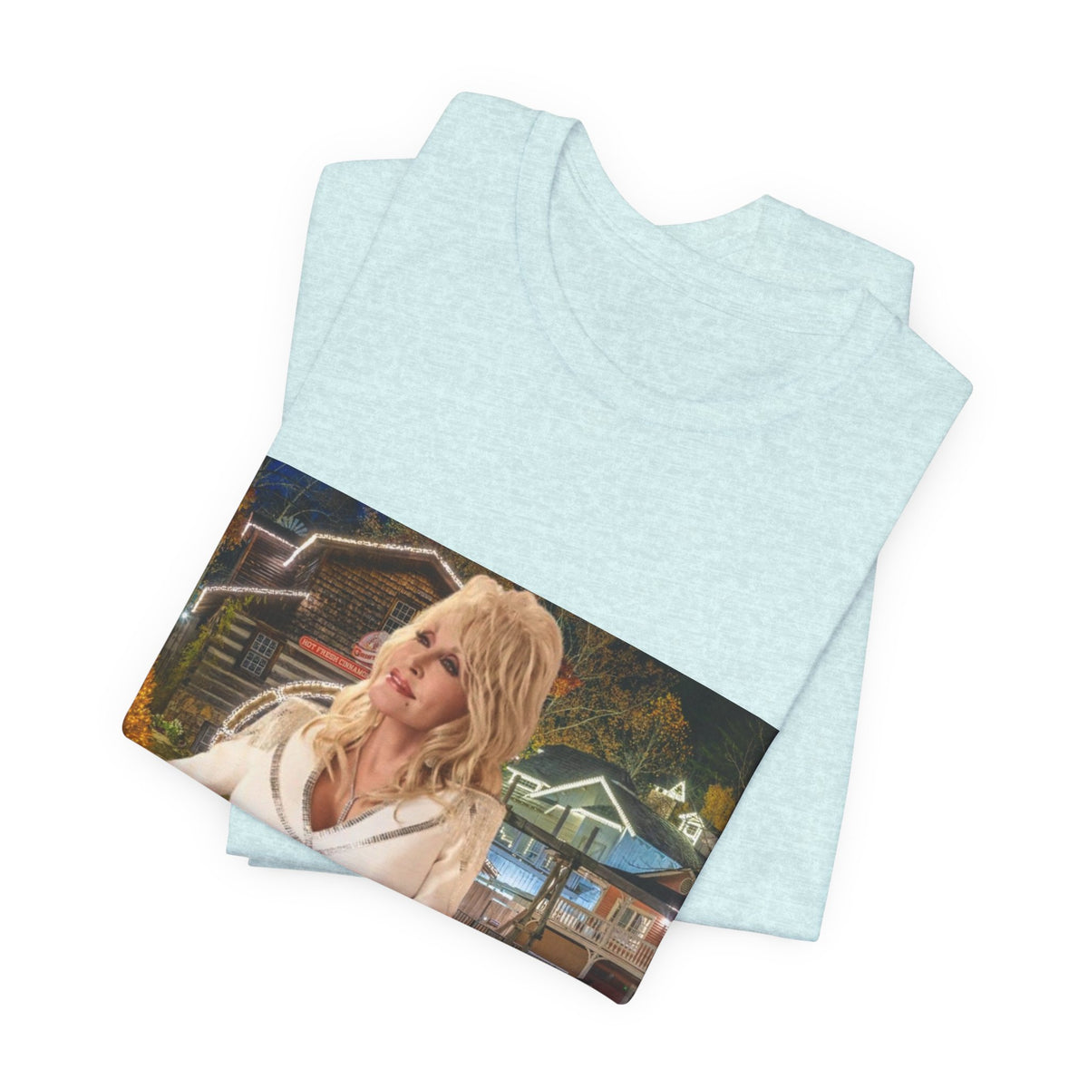 Memorial Photo Tee — "In Loving Memory 1946–2026"