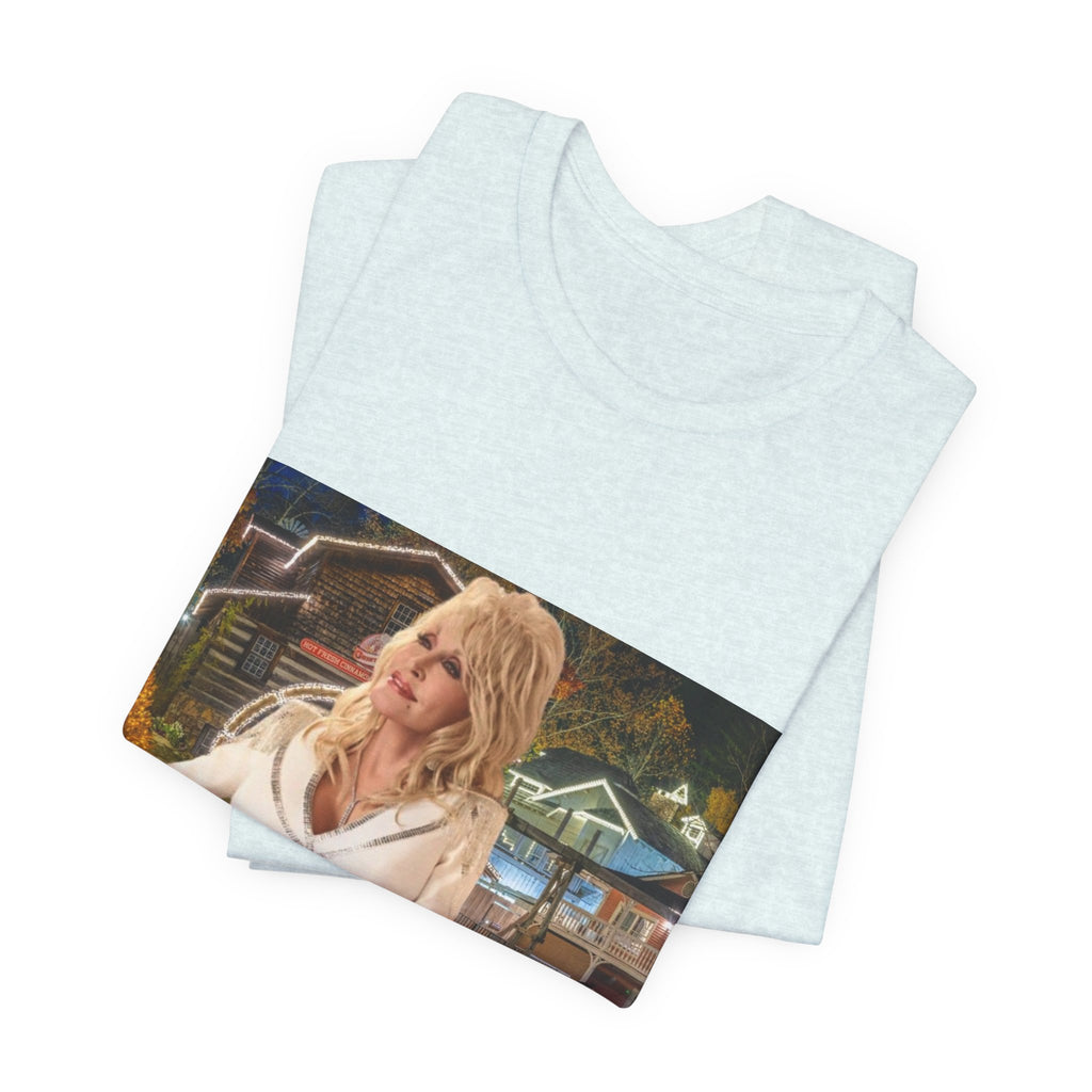 Memorial Photo Tee — "In Loving Memory 1946–2026"