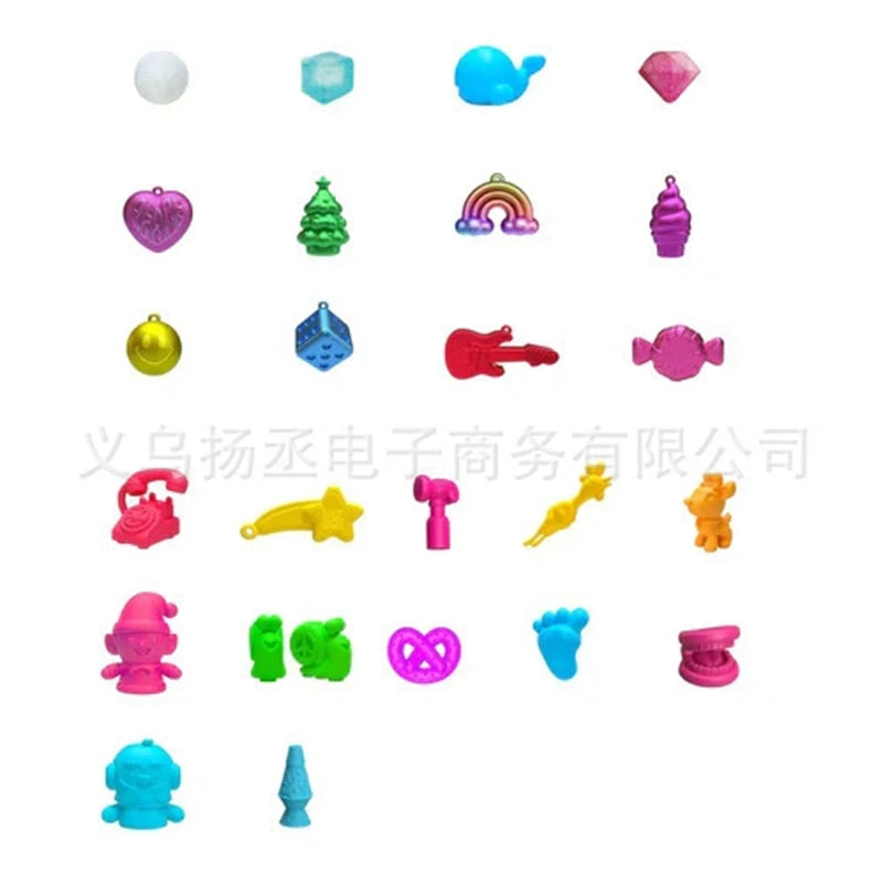 Squishy Fidget Advent Calendar