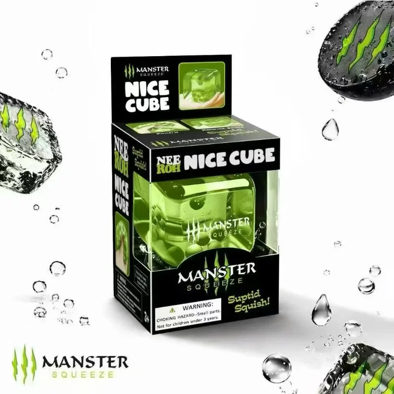 NeeDoh Nice Cube Fidget Toy