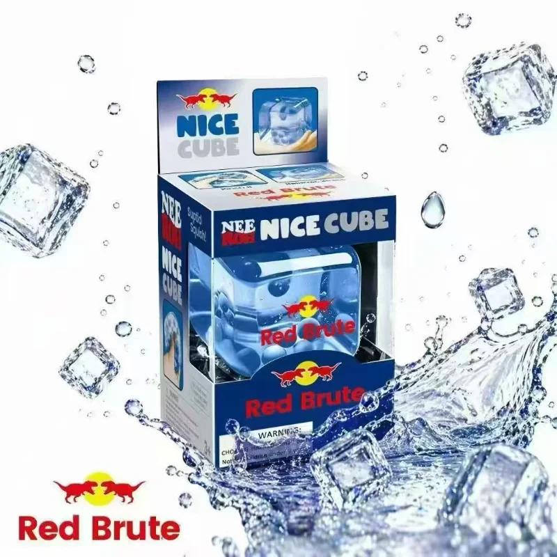 NeeDoh Nice Cube Fidget Toy