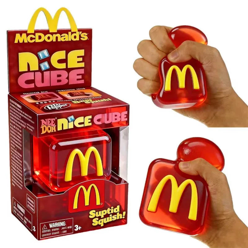 NeeDoh Nice Cube Fidget Toy