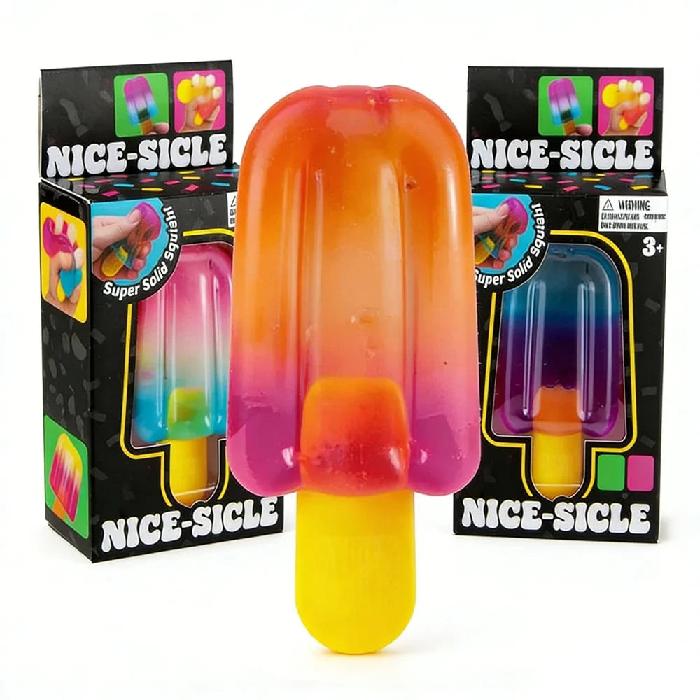 Nice Cube Sensory Stress Relief Squishy