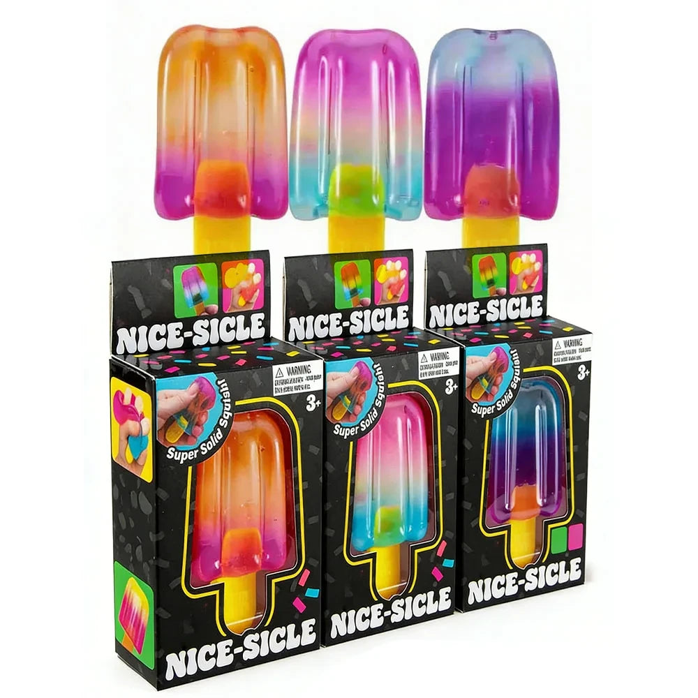 Nice Cube Sensory Stress Relief Squishy