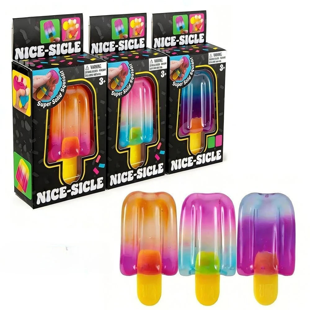 Nice Cube Sensory Stress Relief Squishy