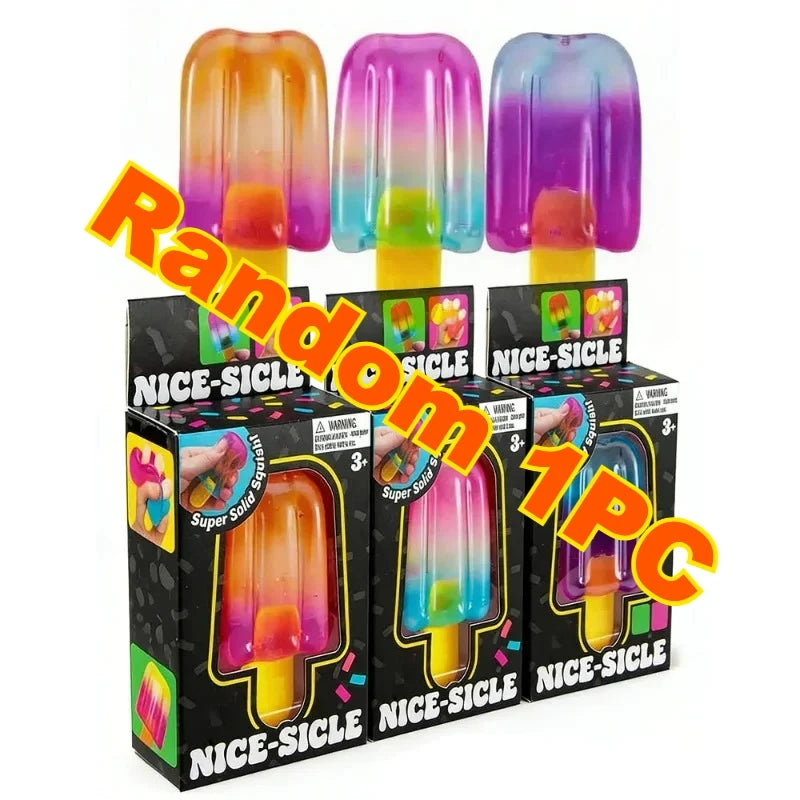 Nice Cube Sensory Stress Relief Squishy