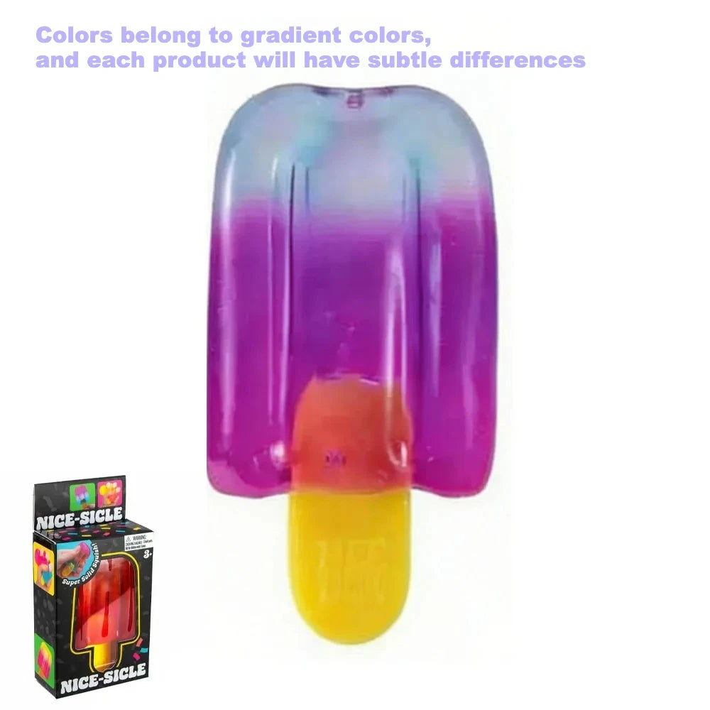 Nice Cube Sensory Stress Relief Squishy