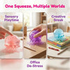Jellyfish Stress Relief Squishy Toy