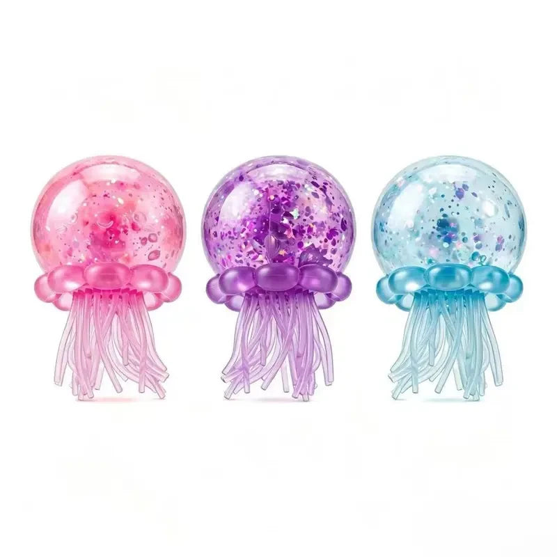 Jellyfish Stress Relief Squishy Toy