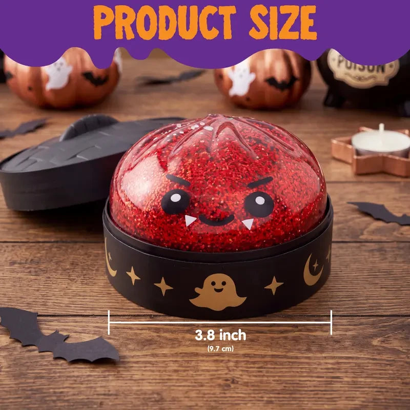 Halloween Monster Squishy Toy Set