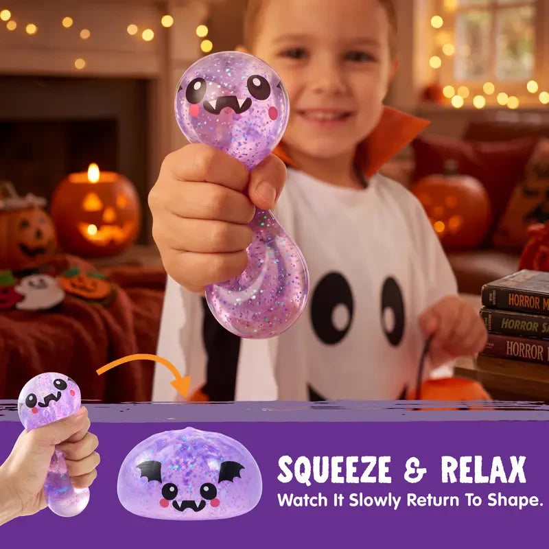 Halloween Monster Squishy Toy Set