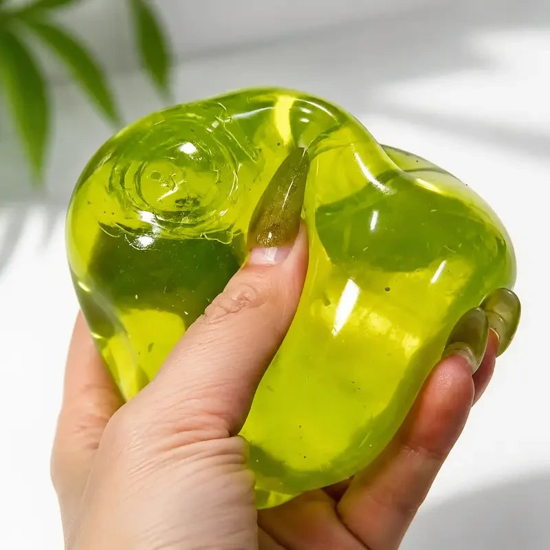 Apple Slow Rising Fidget Toy