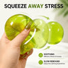 Apple Slow Rising Fidget Toy