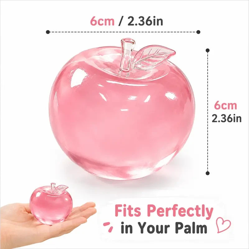 Apple Slow Rising Fidget Toy