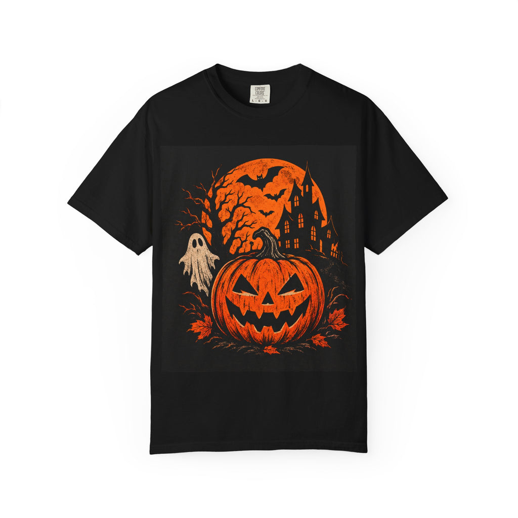Halloween Pumpkin Jack-O'-Lantern T-Shirt
