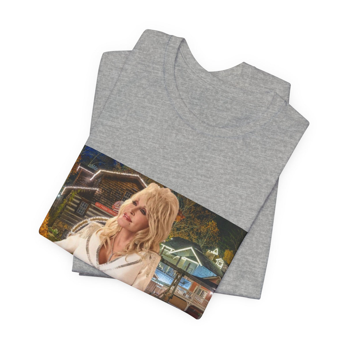 Memorial Photo Tee — "In Loving Memory 1946–2026"