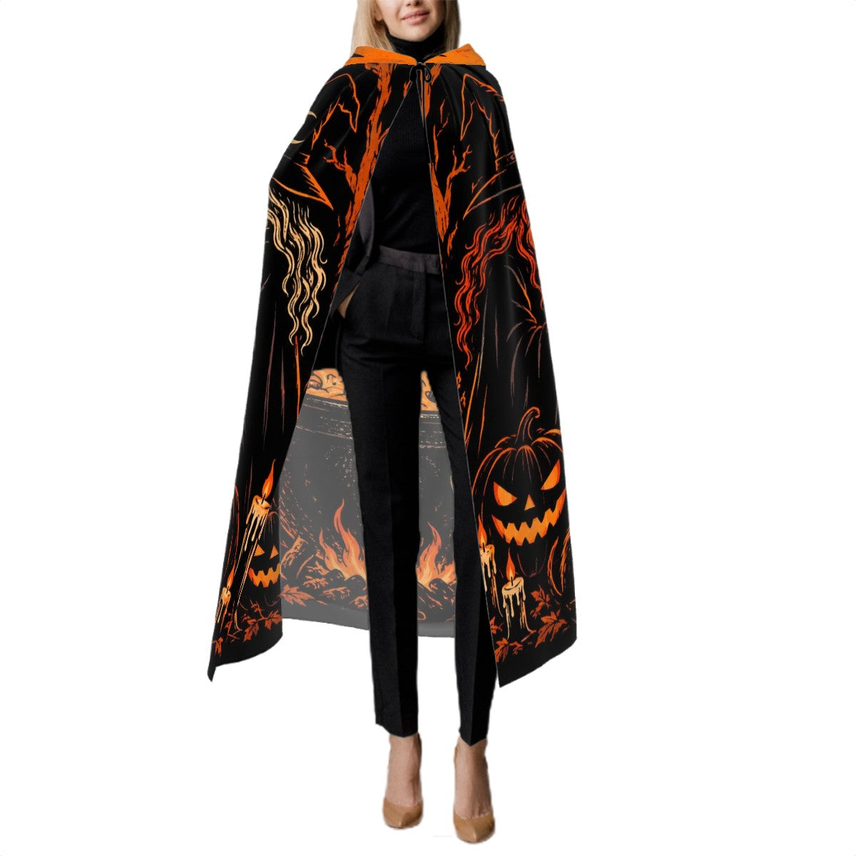 Hooded Cloak