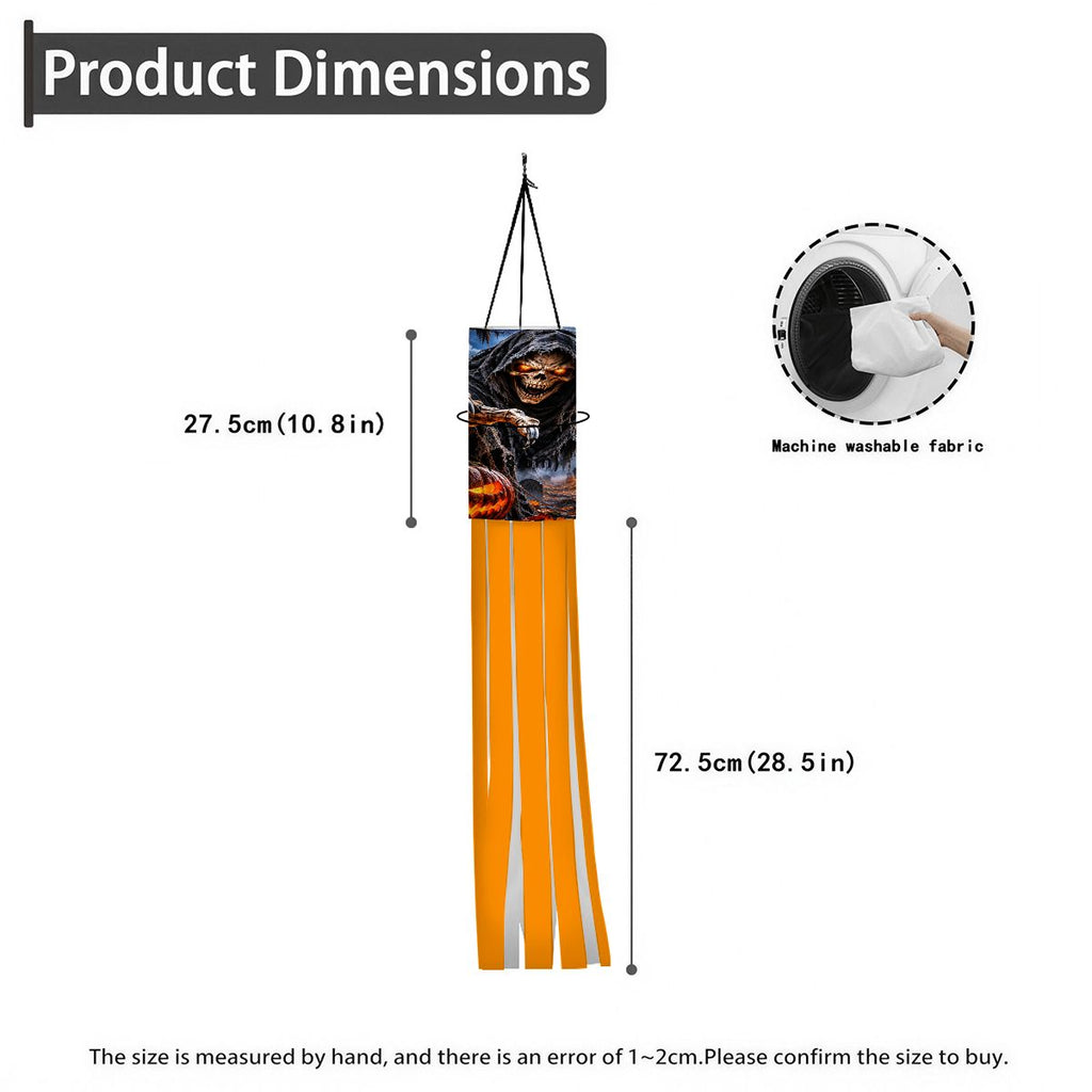 Halloween Windsock 2Pack