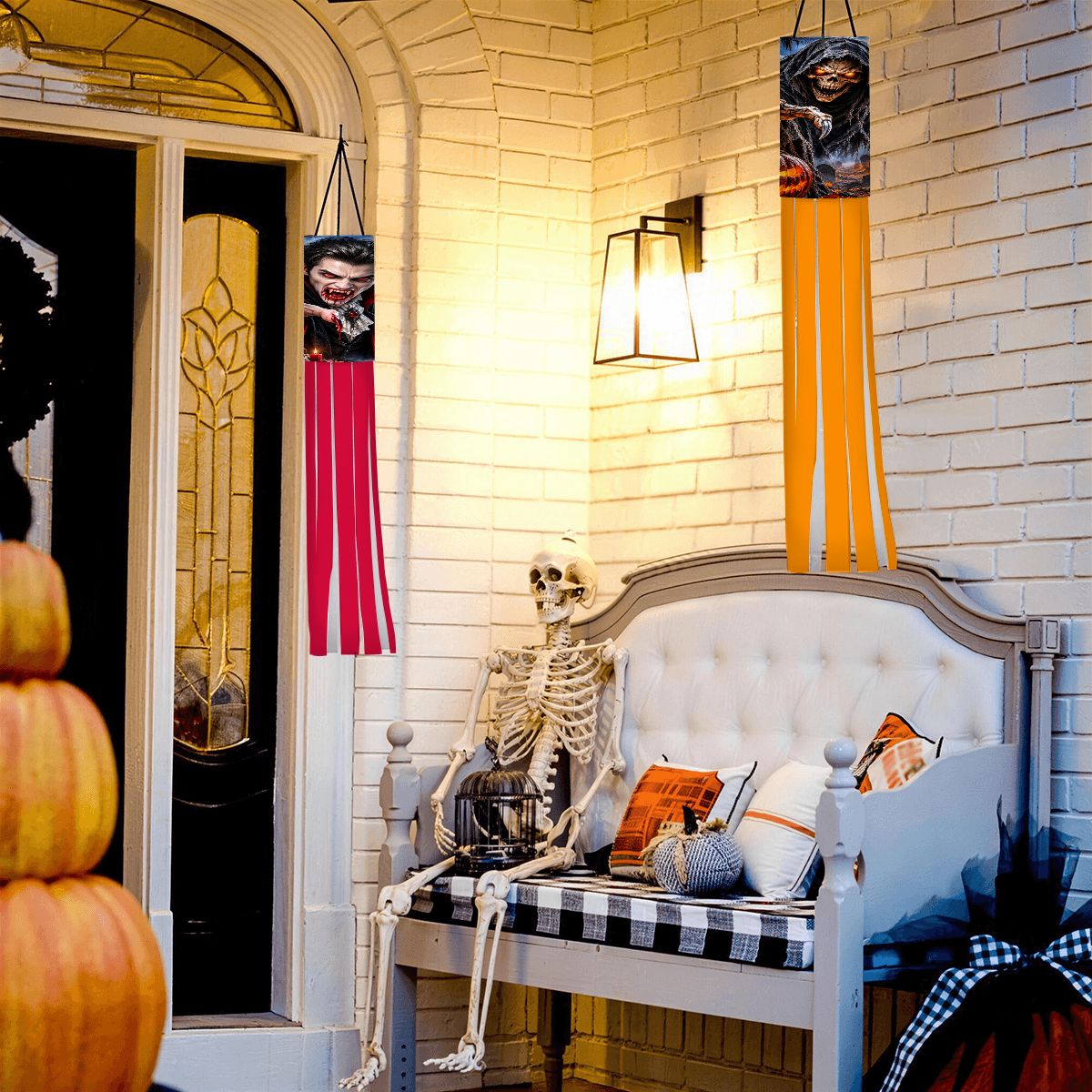 Halloween Windsock 2Pack