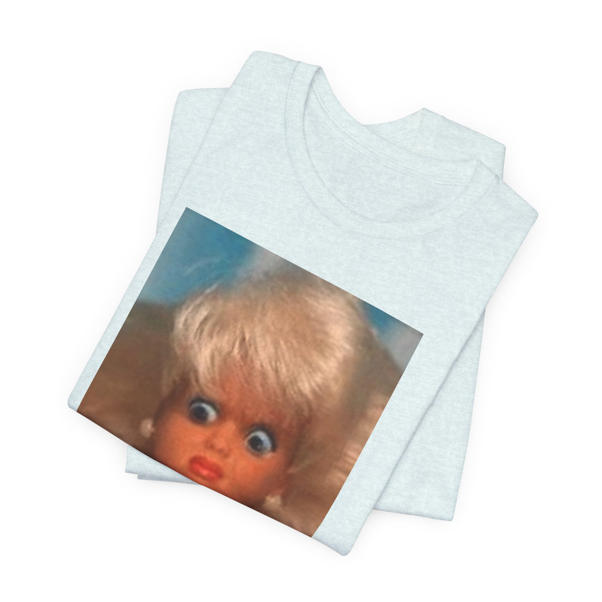 You Need Jesus Doll Tee — Funny Christian Graphic T-Shirt