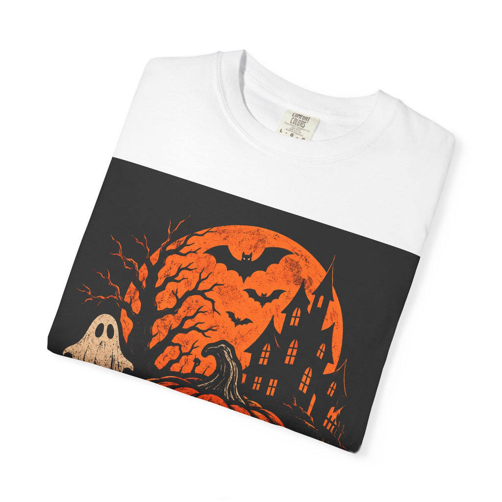 Halloween Pumpkin Jack-O'-Lantern T-Shirt