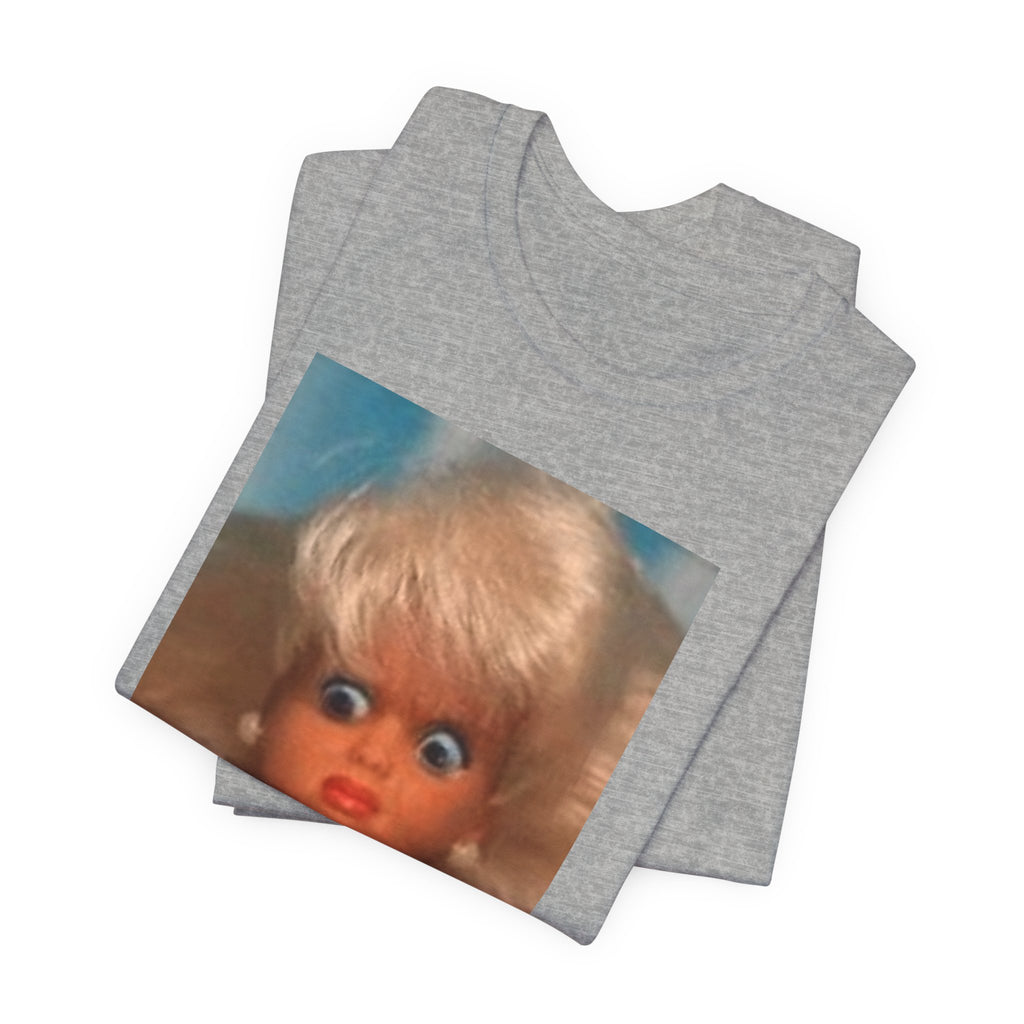 You Need Jesus Doll Tee — Funny Christian Graphic T-Shirt