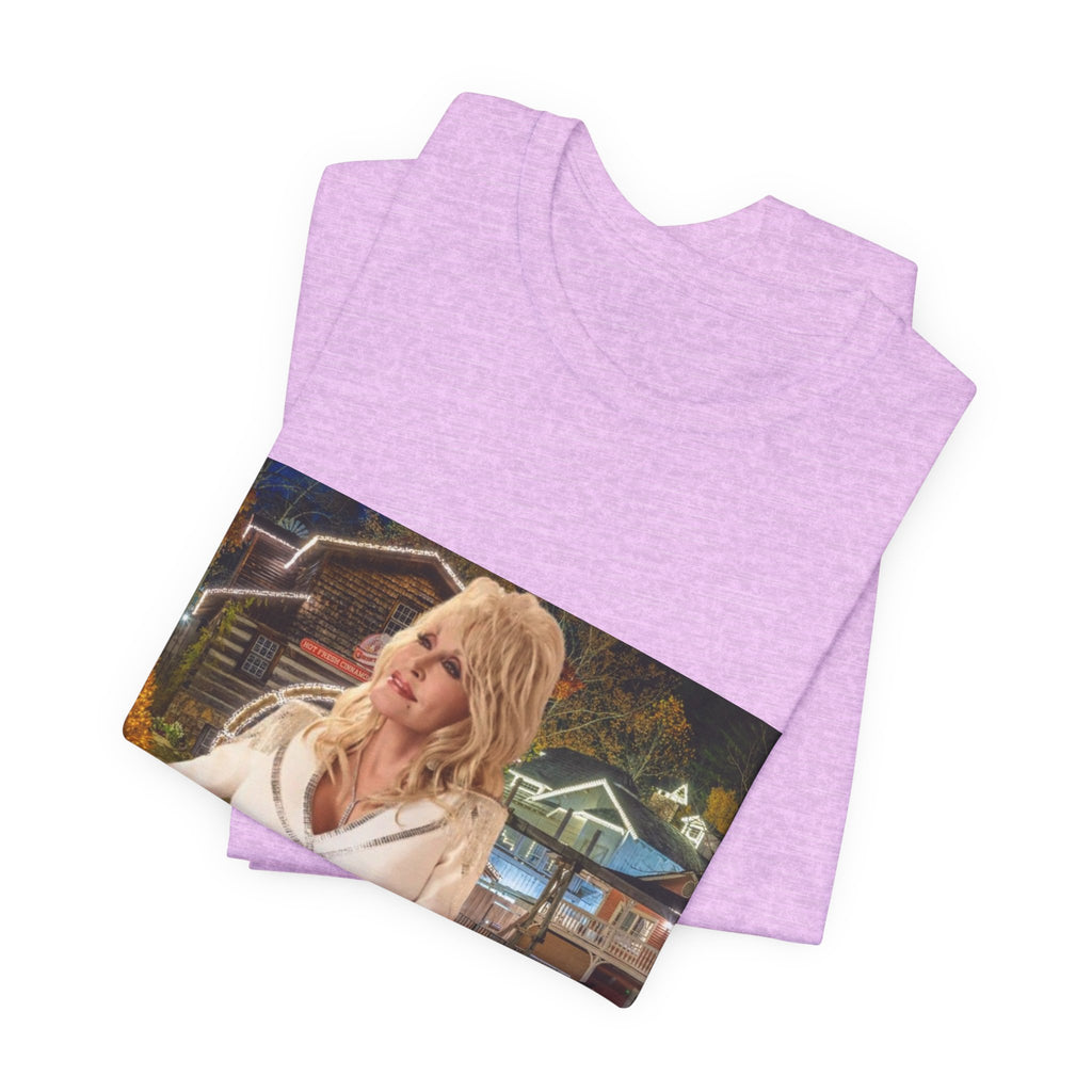 Memorial Photo Tee — "In Loving Memory 1946–2026"