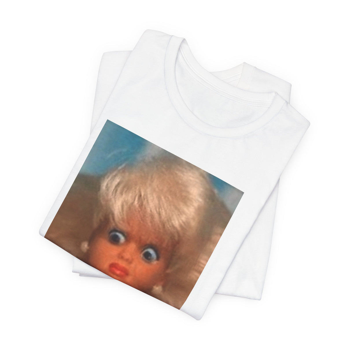 You Need Jesus Doll Tee — Funny Christian Graphic T-Shirt