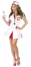 Sexy Adult Nurse Costume