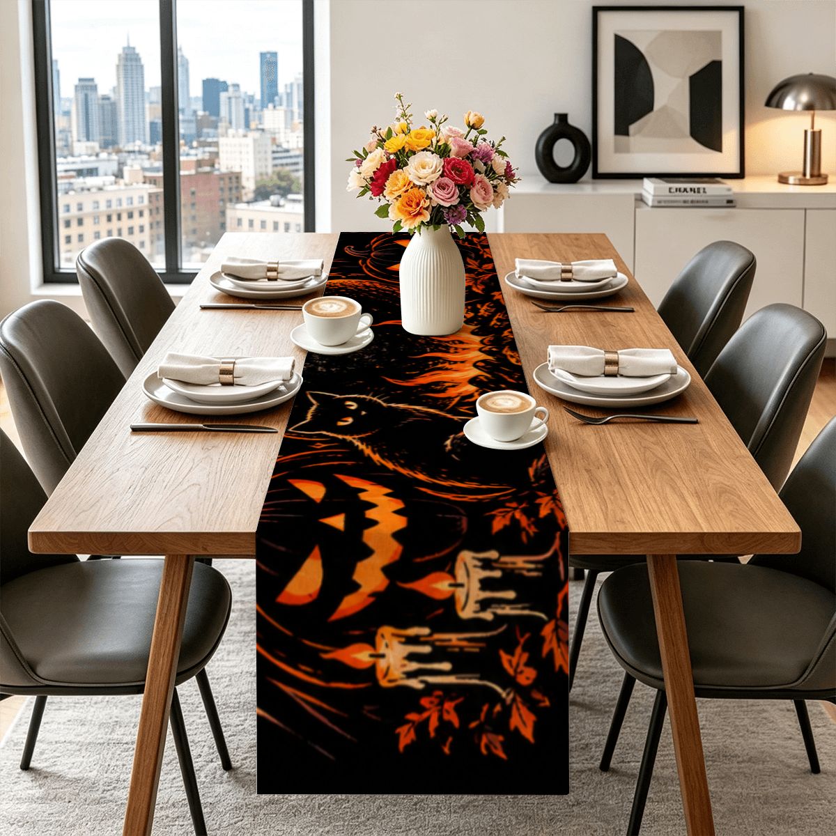 Quilted Table Runner