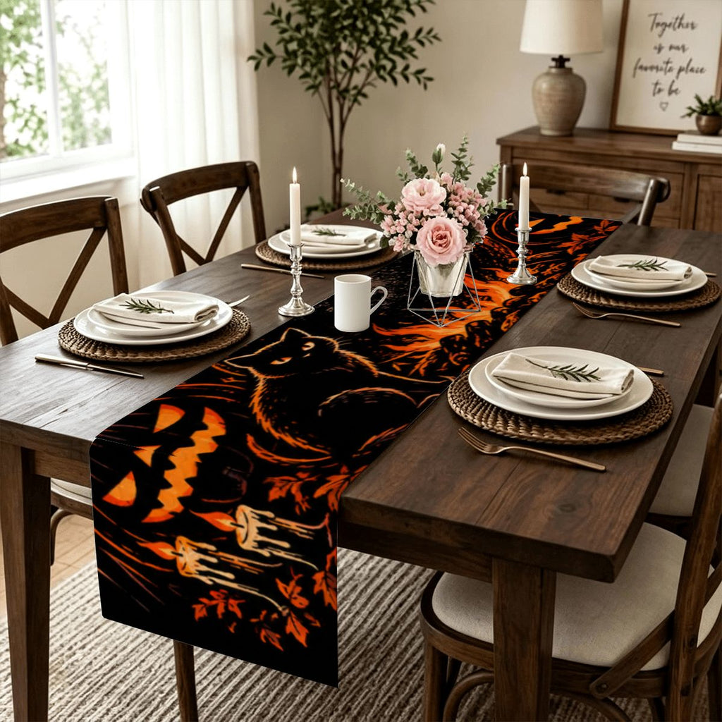 Quilted Table Runner