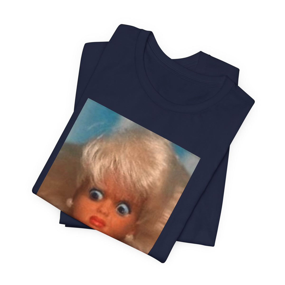 You Need Jesus Doll Tee — Funny Christian Graphic T-Shirt