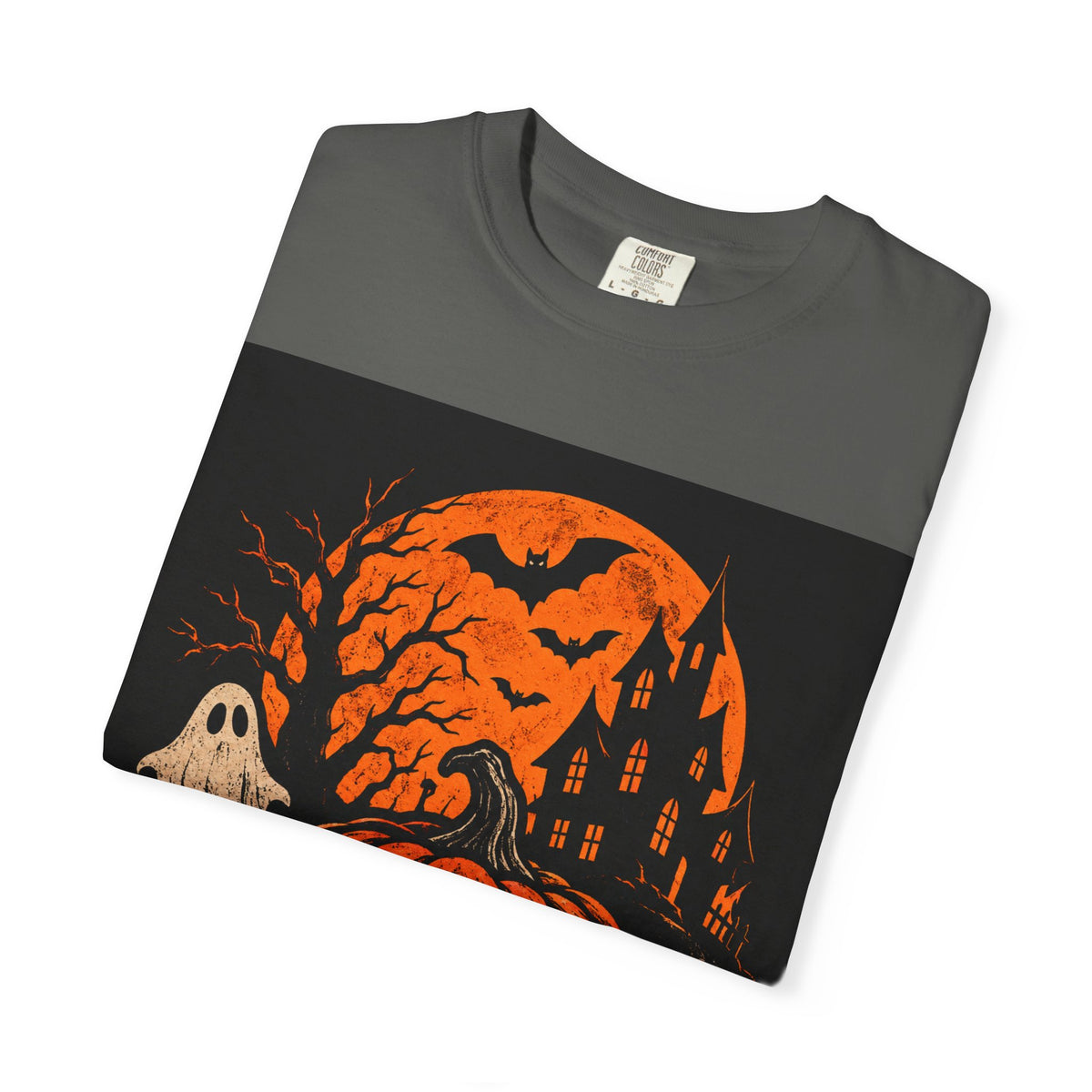 Halloween Pumpkin Jack-O'-Lantern T-Shirt