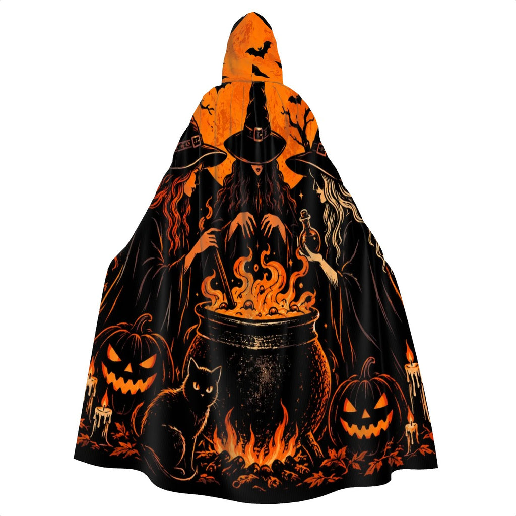 Hooded Cloak